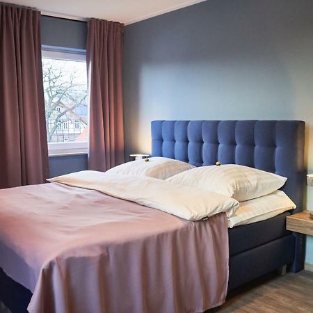 Airport & Messe Apartments Hannover Luaran gambar