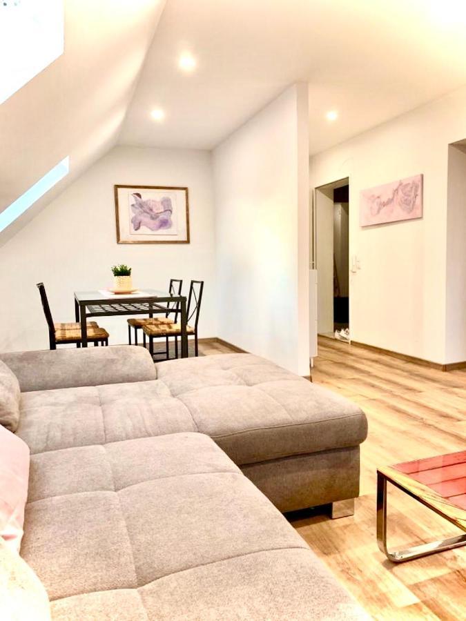 Airport & Messe Apartments Hannover Luaran gambar