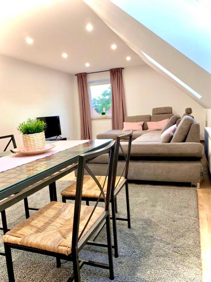 Airport & Messe Apartments Hannover Luaran gambar