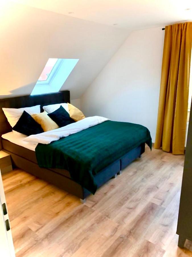 Airport & Messe Apartments Hannover Luaran gambar
