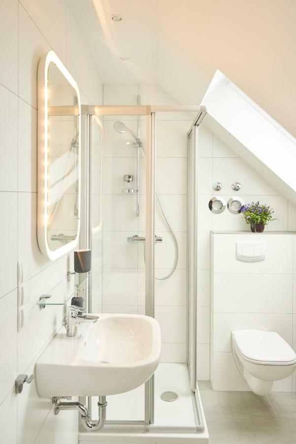 Airport & Messe Apartments Hannover Luaran gambar