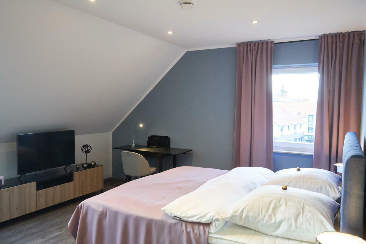 Airport & Messe Apartments Hannover Luaran gambar