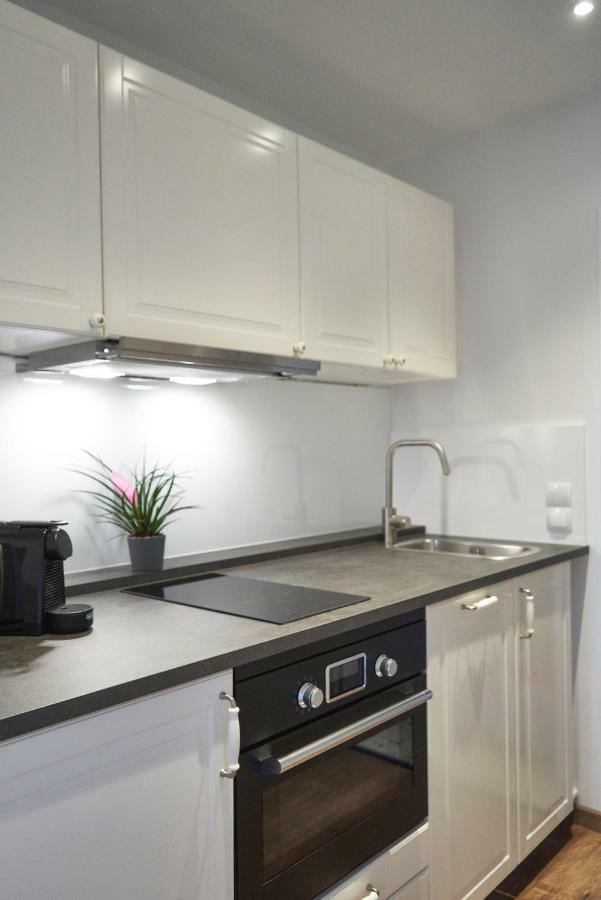 Airport & Messe Apartments Hannover Luaran gambar