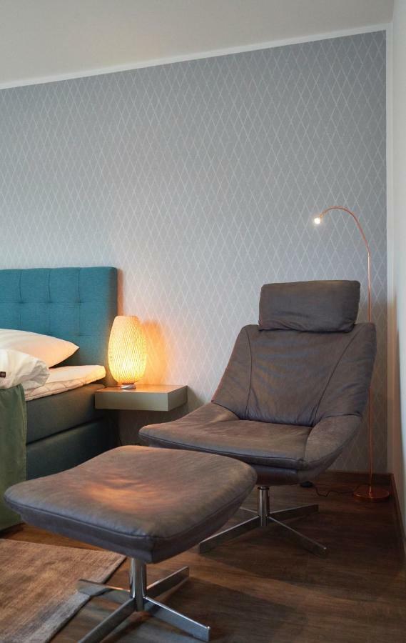 Airport & Messe Apartments Hannover Luaran gambar