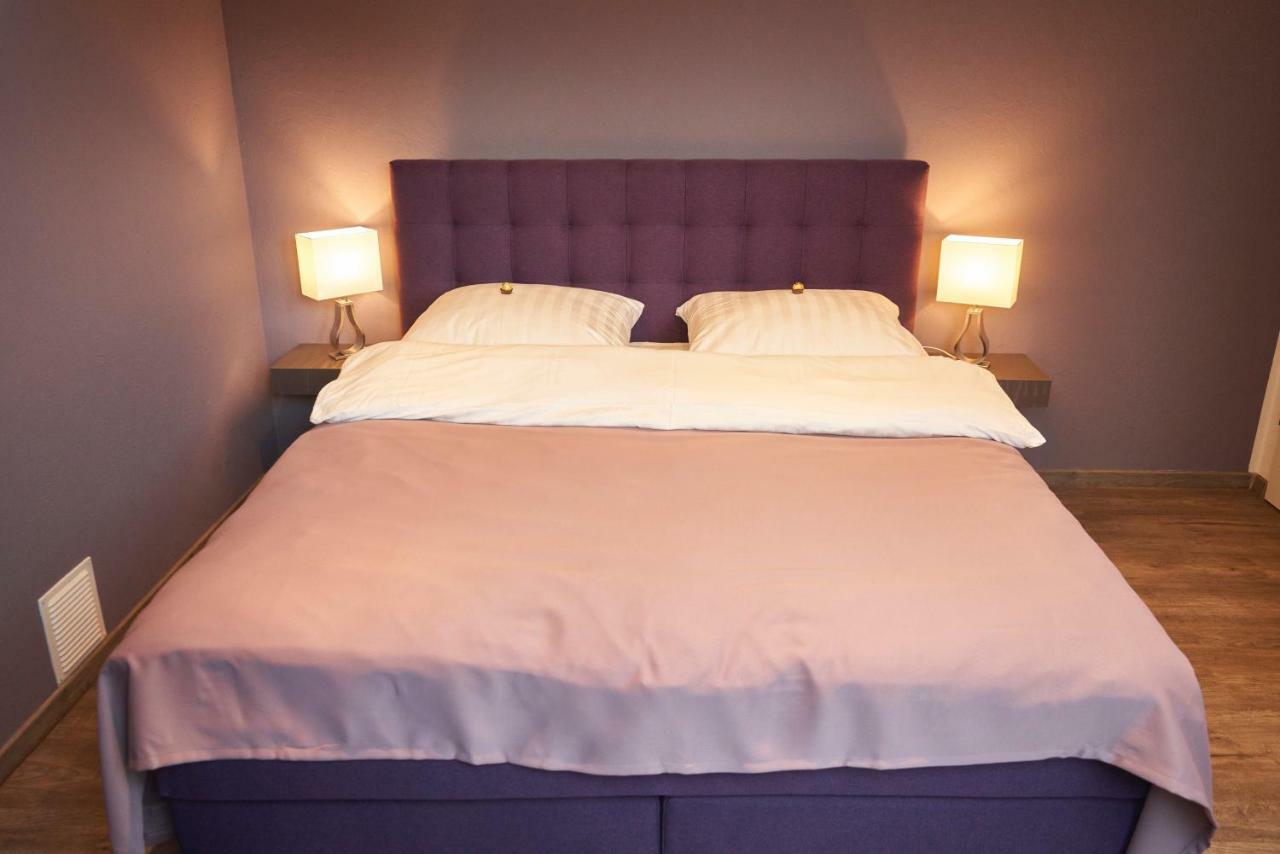 Airport & Messe Apartments Hannover Luaran gambar