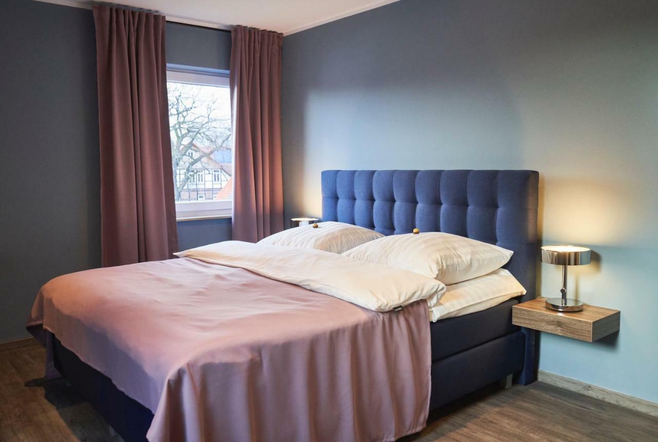 Airport & Messe Apartments Hannover Luaran gambar
