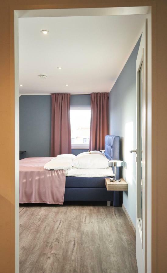Airport & Messe Apartments Hannover Luaran gambar