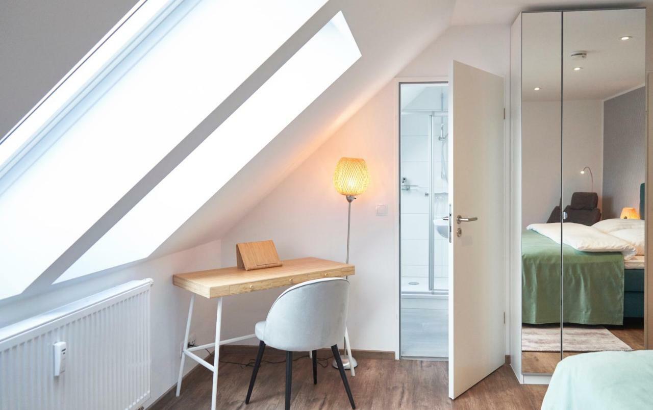 Airport & Messe Apartments Hannover Luaran gambar